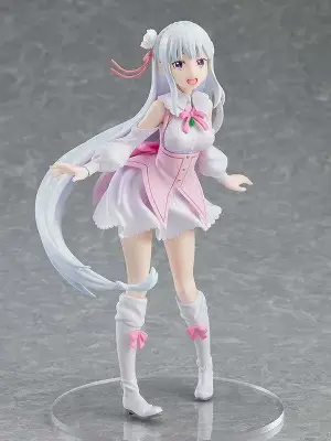 Figurine Re:Zero emilia memory snow pup